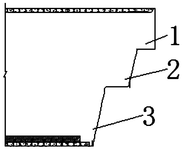 Constant-resistance large deformation anchor cable control method for soft rock tunnel surrounding rock large deformation disaster