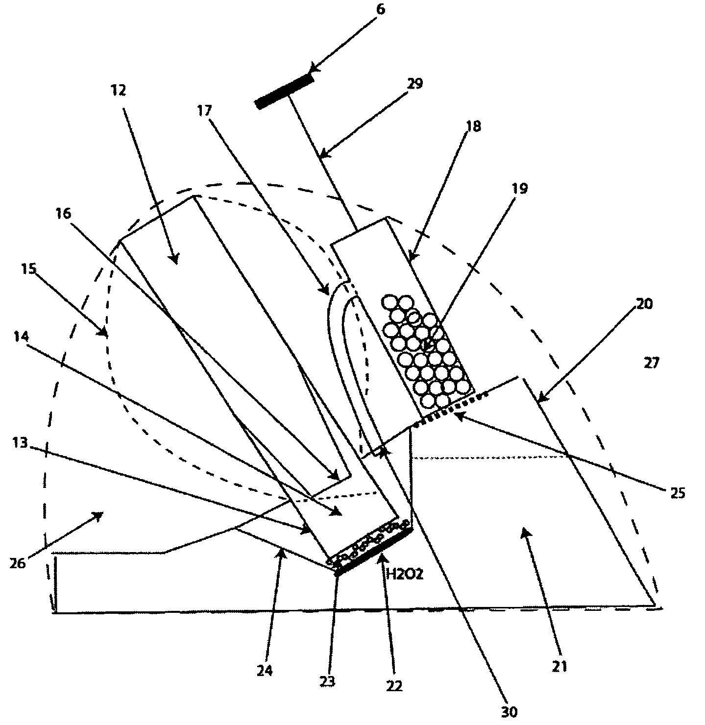 Method and apparatus for heating and applying warm antifog solution to endoscopes as well as a distal lens protector