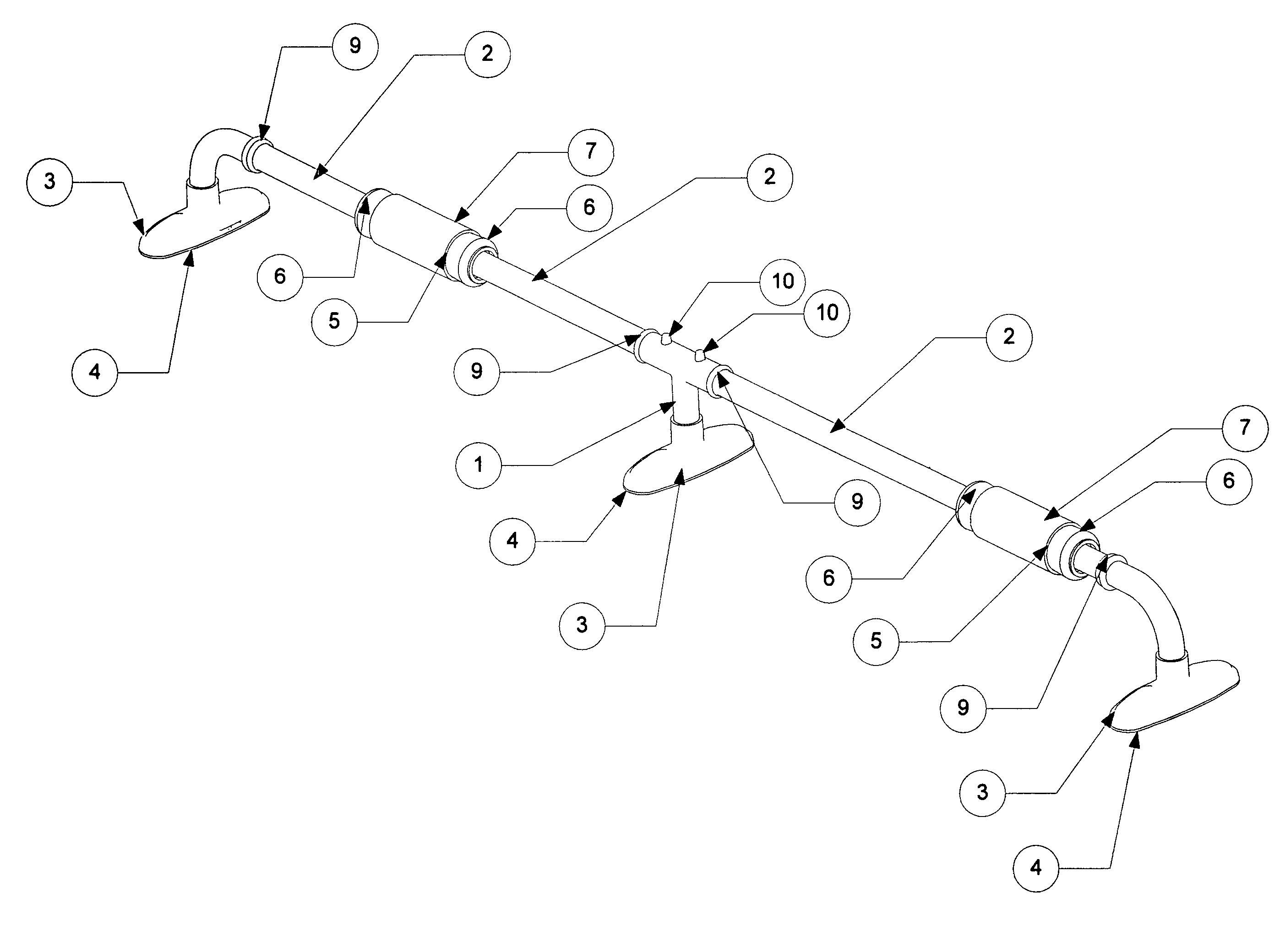 Pushup apparatus