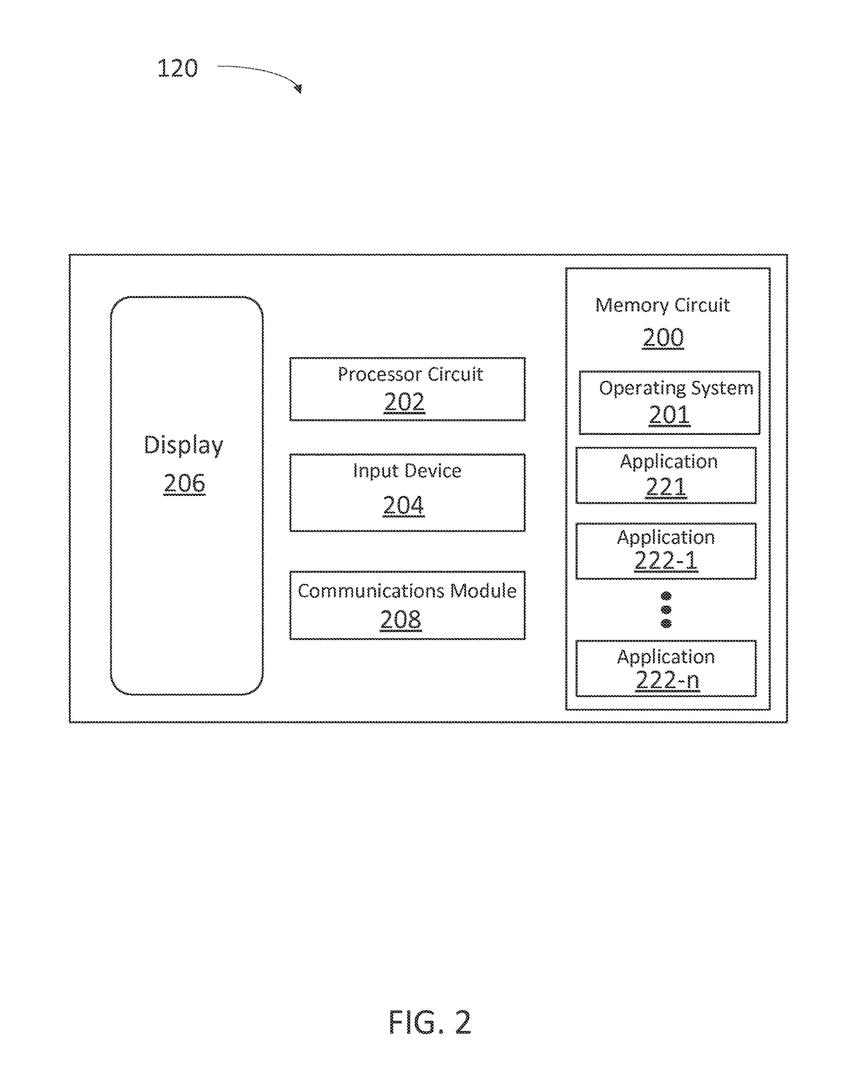 Operating system interface for credential management