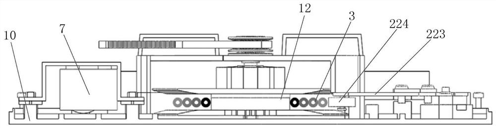 Automatic charging device, automatic charging device control method and display device