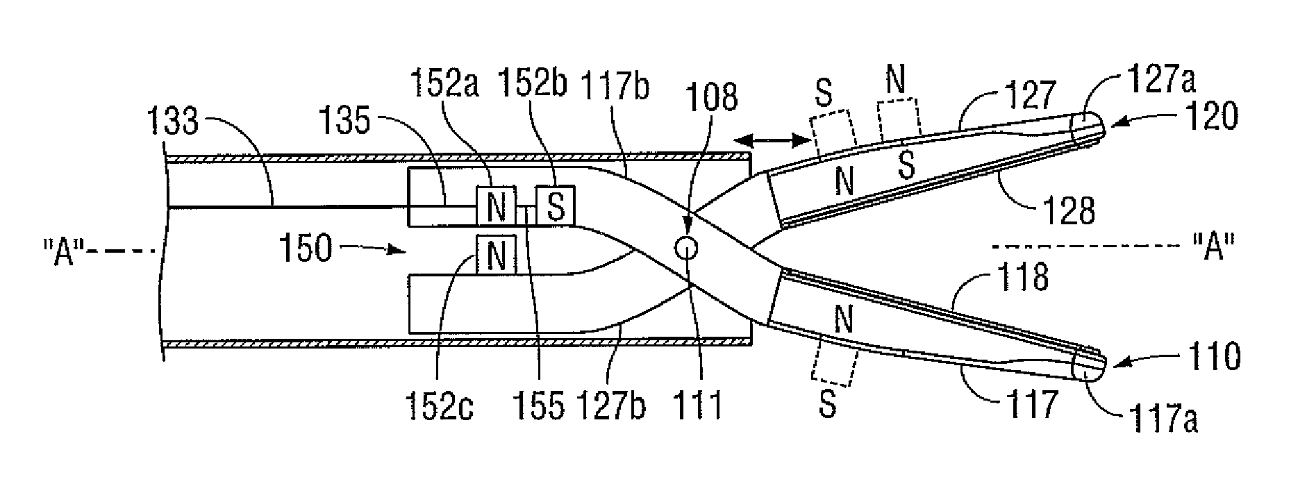 Apparatus for performing an electrosurgical procedure