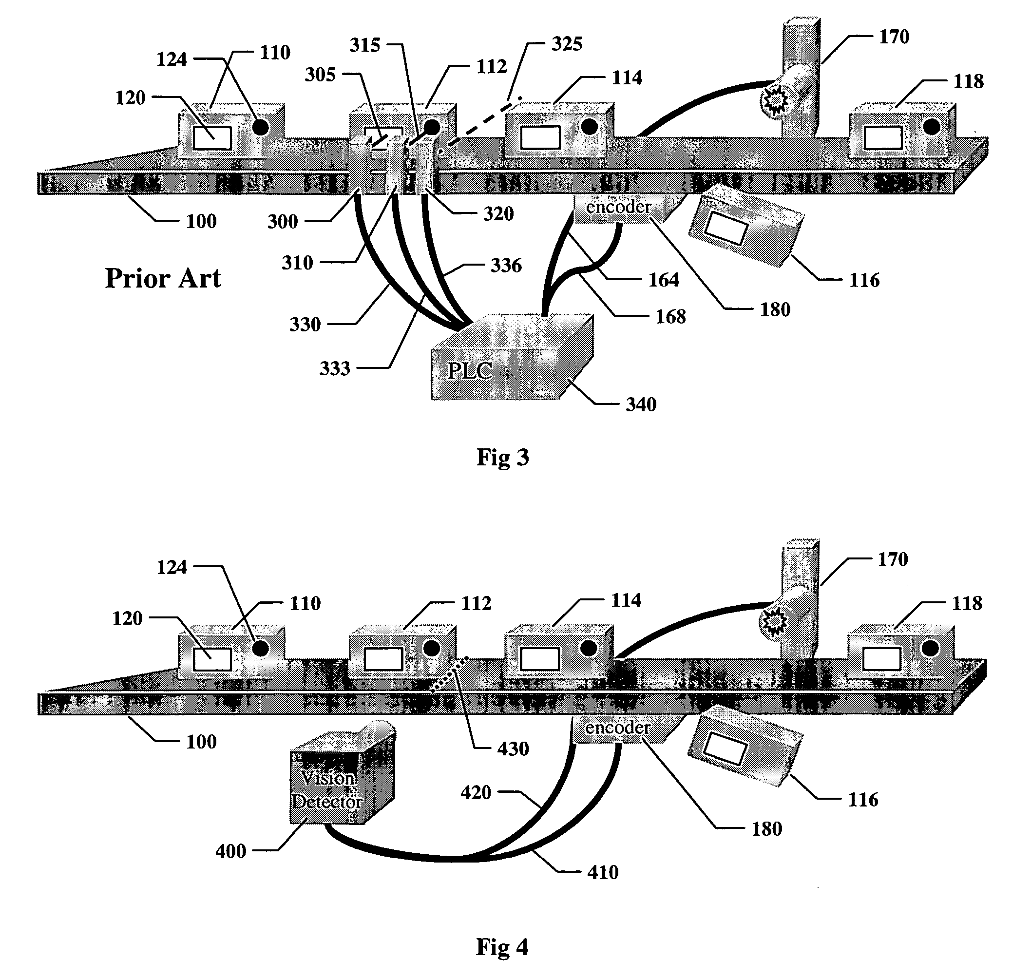 Method and apparatus for detecting and characterizing an object