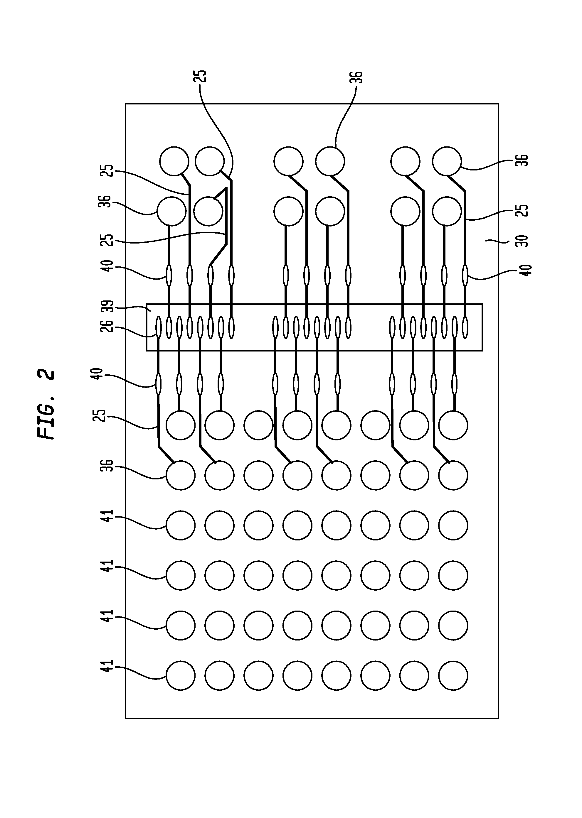 Flip-chip, face-up and face-down wirebond combination package