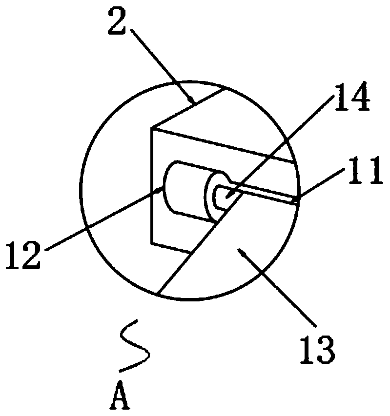 An artificial intelligence robot transport tooling