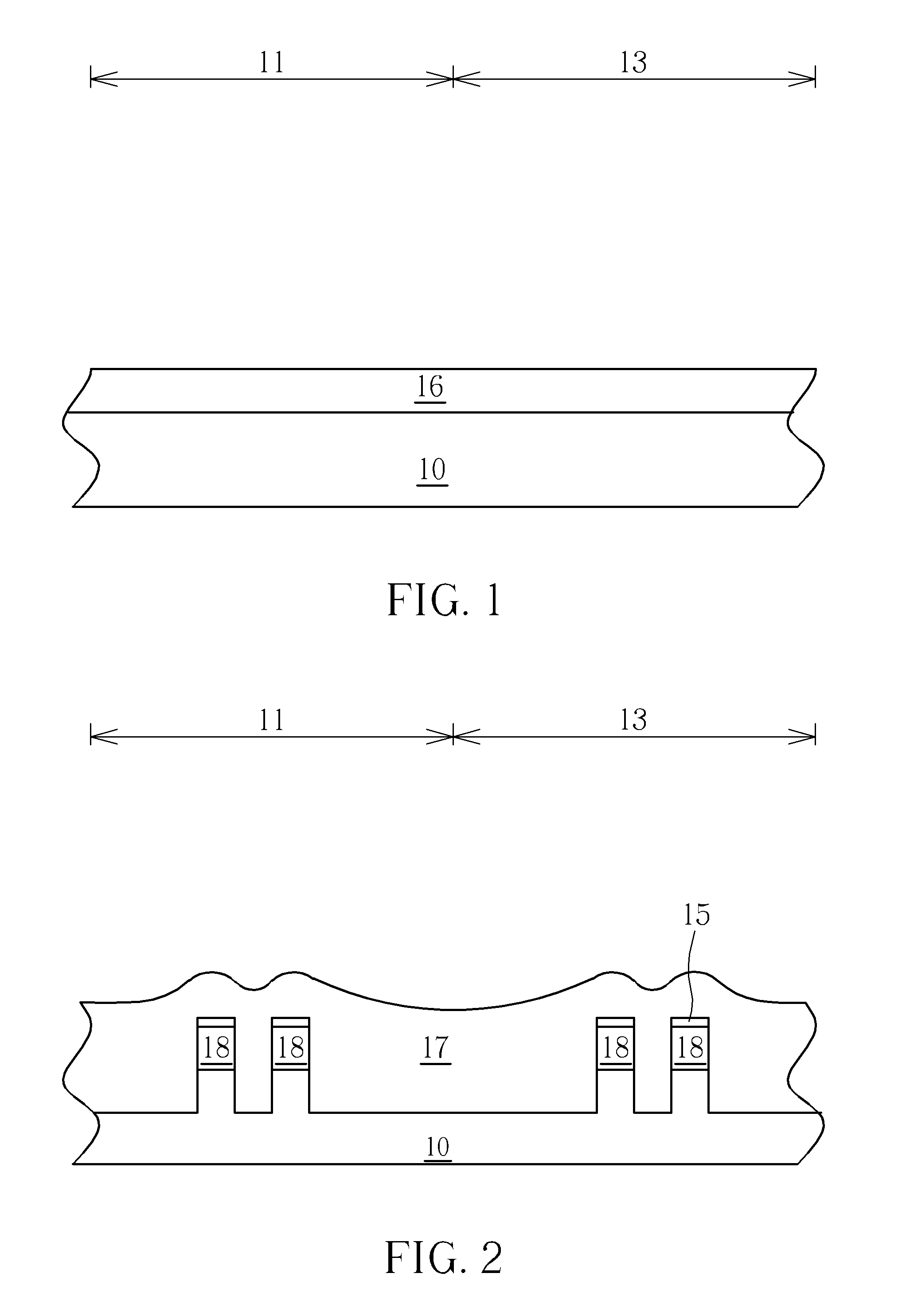 Semiconductor device and method of making the same