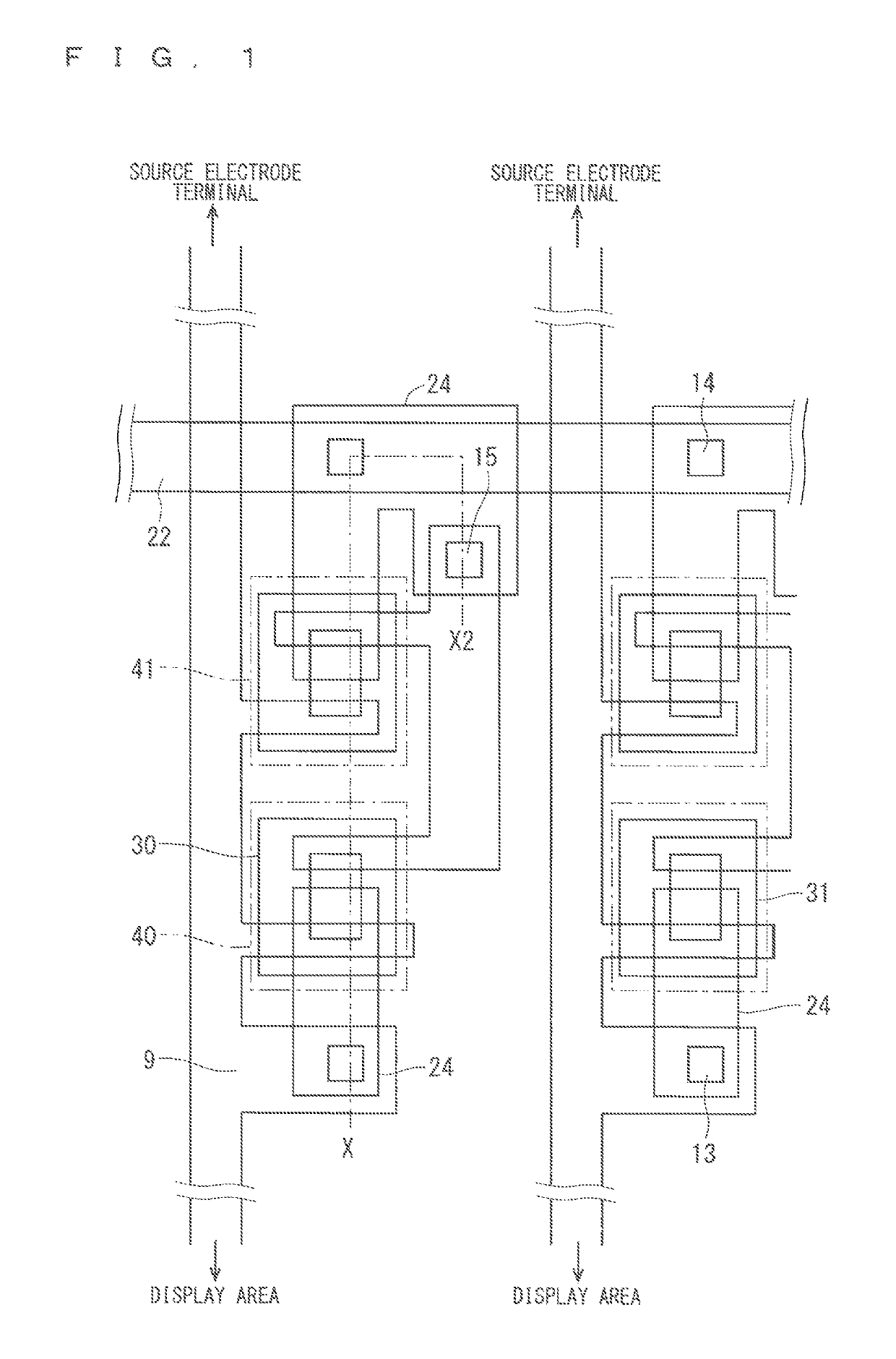 Array substrate and liquid crystal display