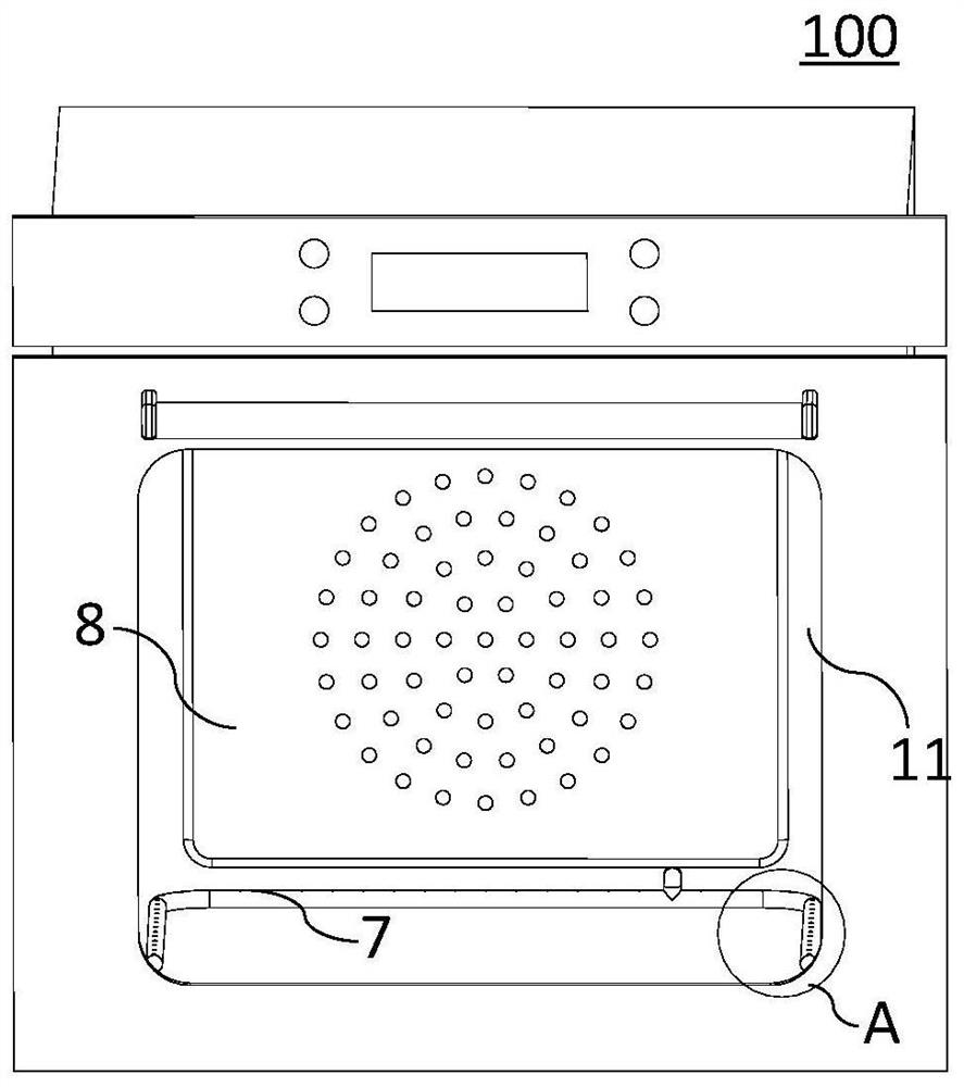 Cooking equipment