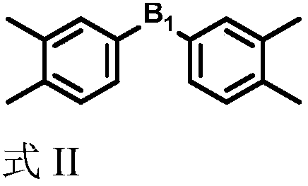 Polyimide thin dielectric film, preparation method and application thereof