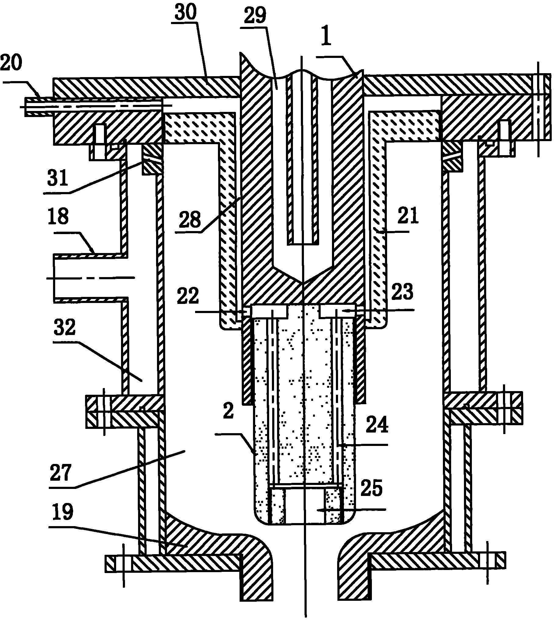 Plasma cathode and protecting method thereof