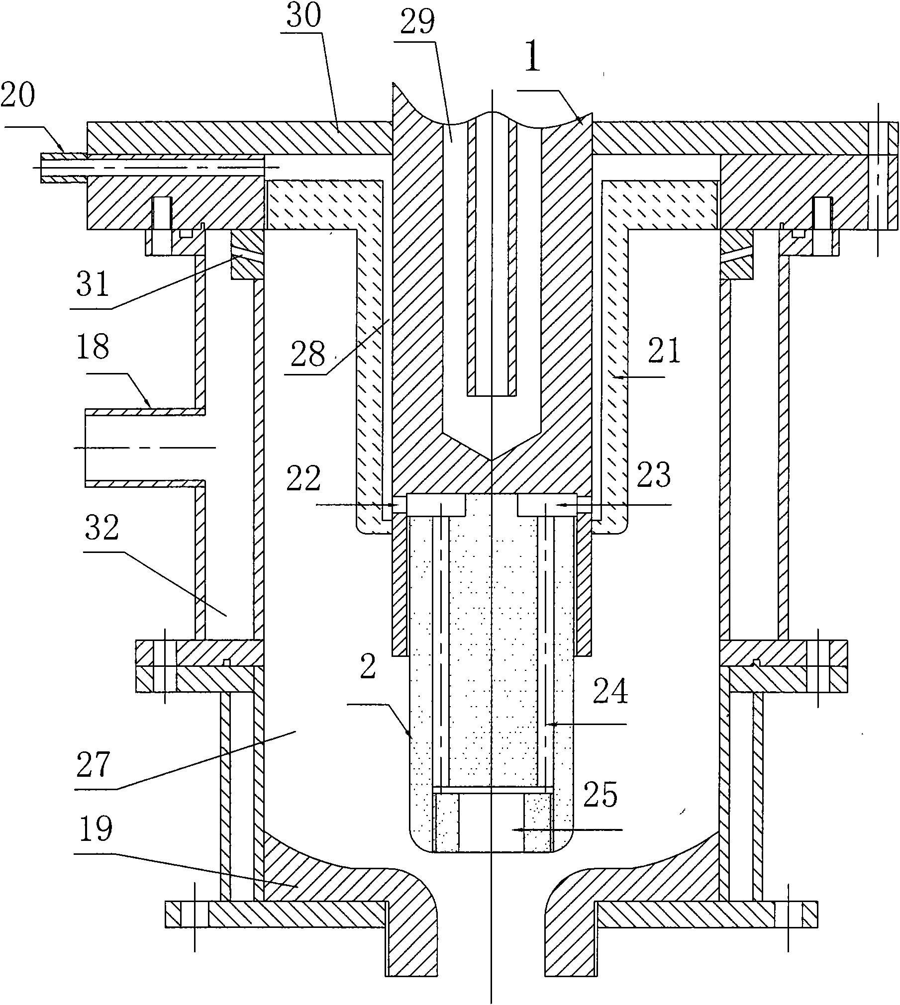 Plasma cathode and protecting method thereof