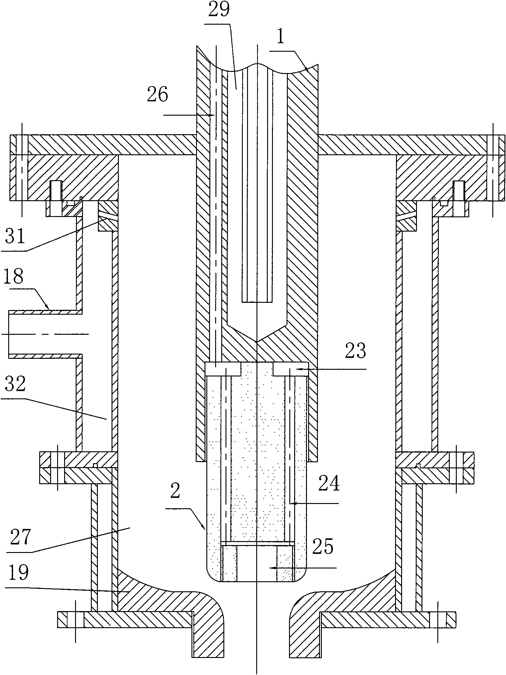 Plasma cathode and protecting method thereof