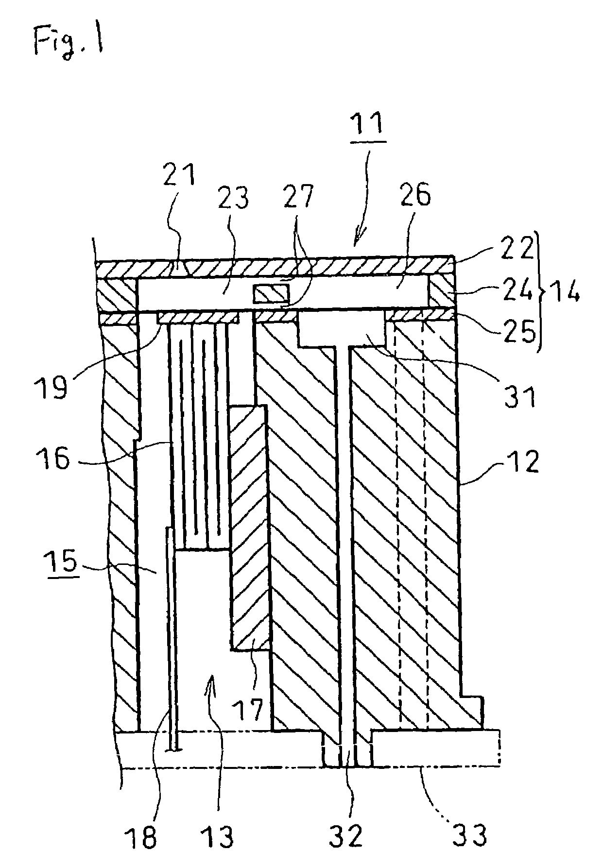 Method of manufacturing nozzle plate