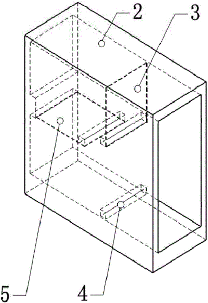 Bistable piezoelectric-type multi-directional fluid energy collecting device