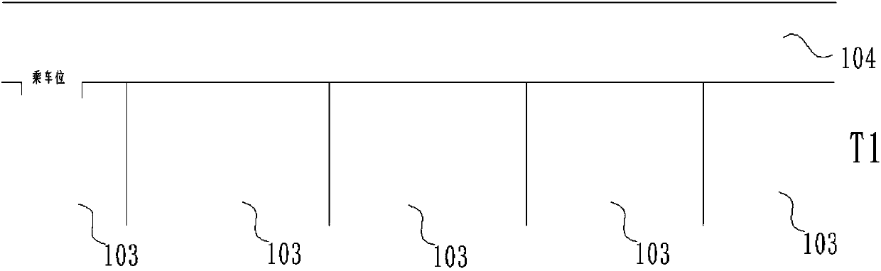 Vehicle scheduling method and system