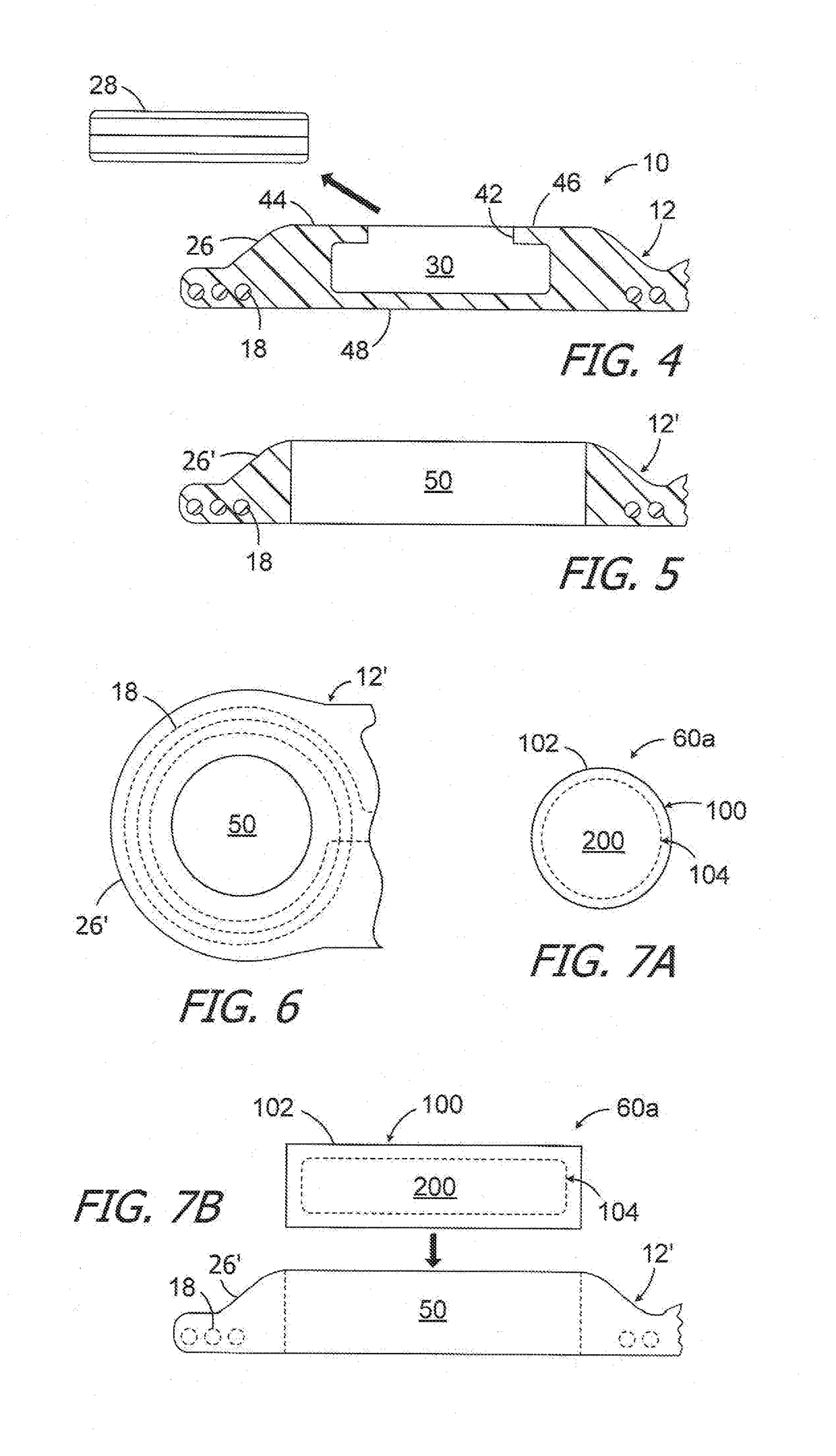 Magnet removal and replacement apparatus and methods for use with cochlear implants