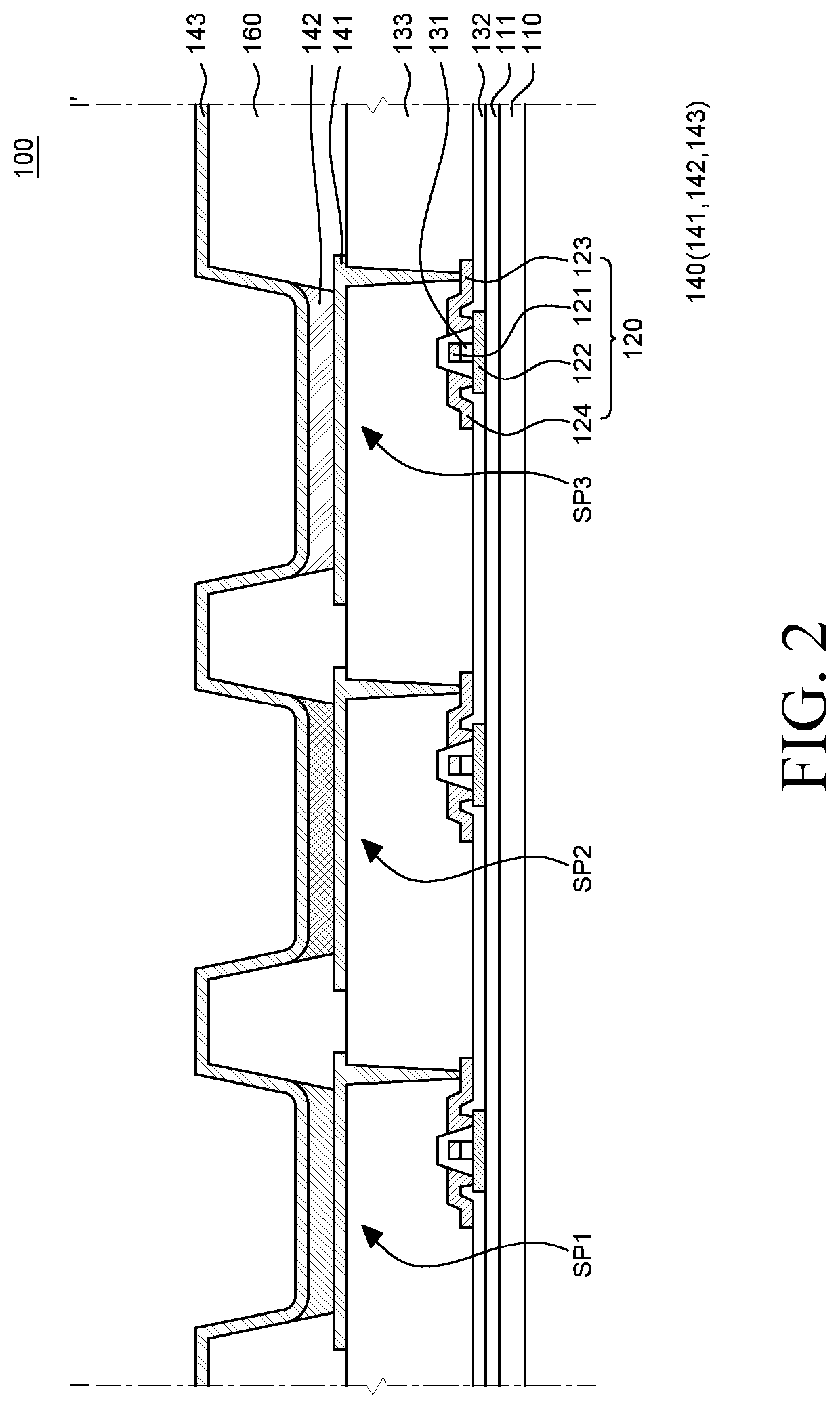 Organic Light Emitting Display Device