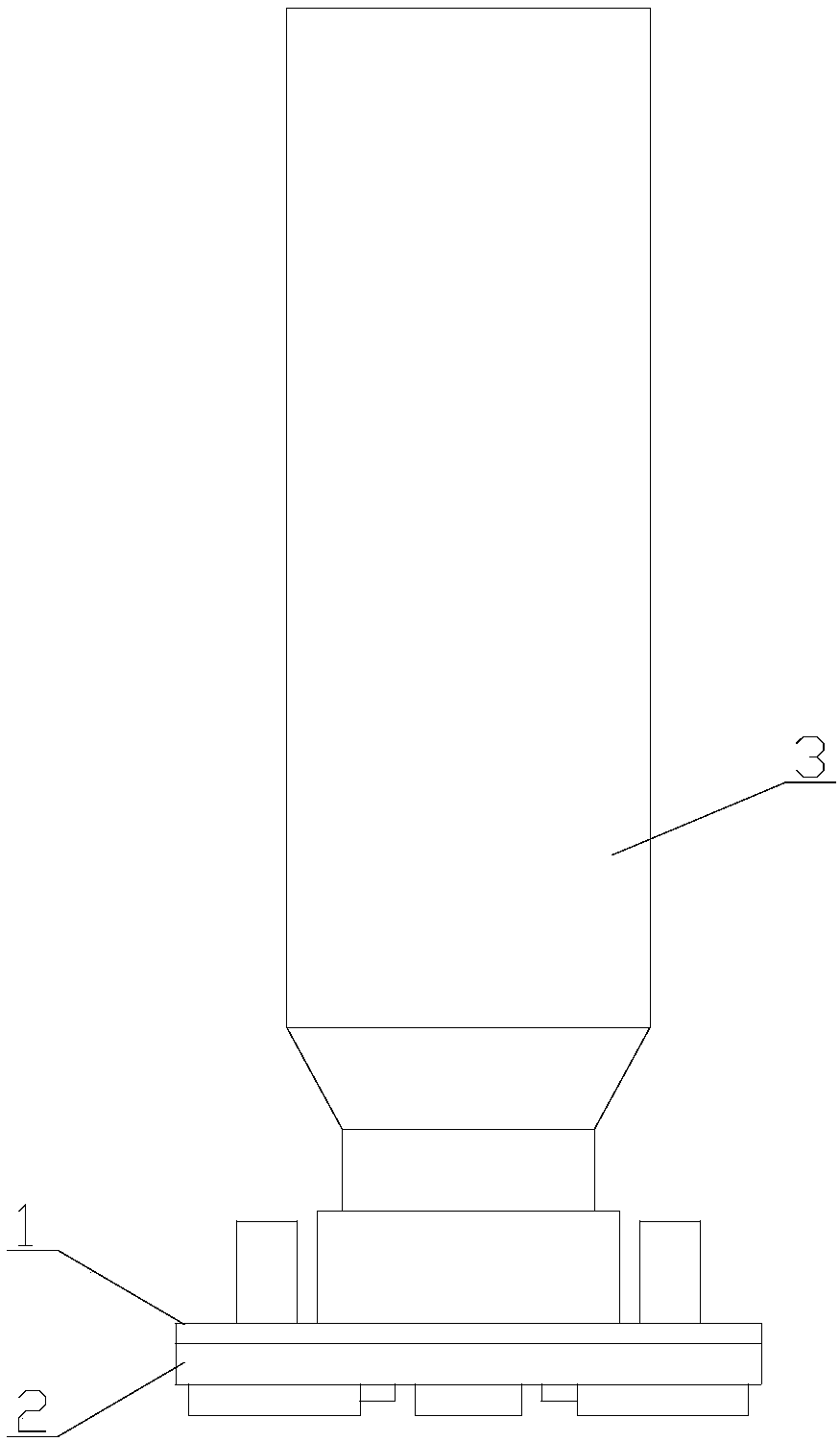 A magnetically controlled k-tig welding torch based on water-cooled permanent magnets