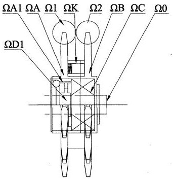 Energy-saving bicycle with gear shifting driving system