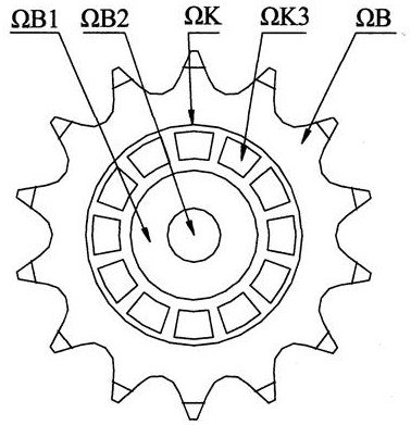 Energy-saving bicycle with gear shifting driving system