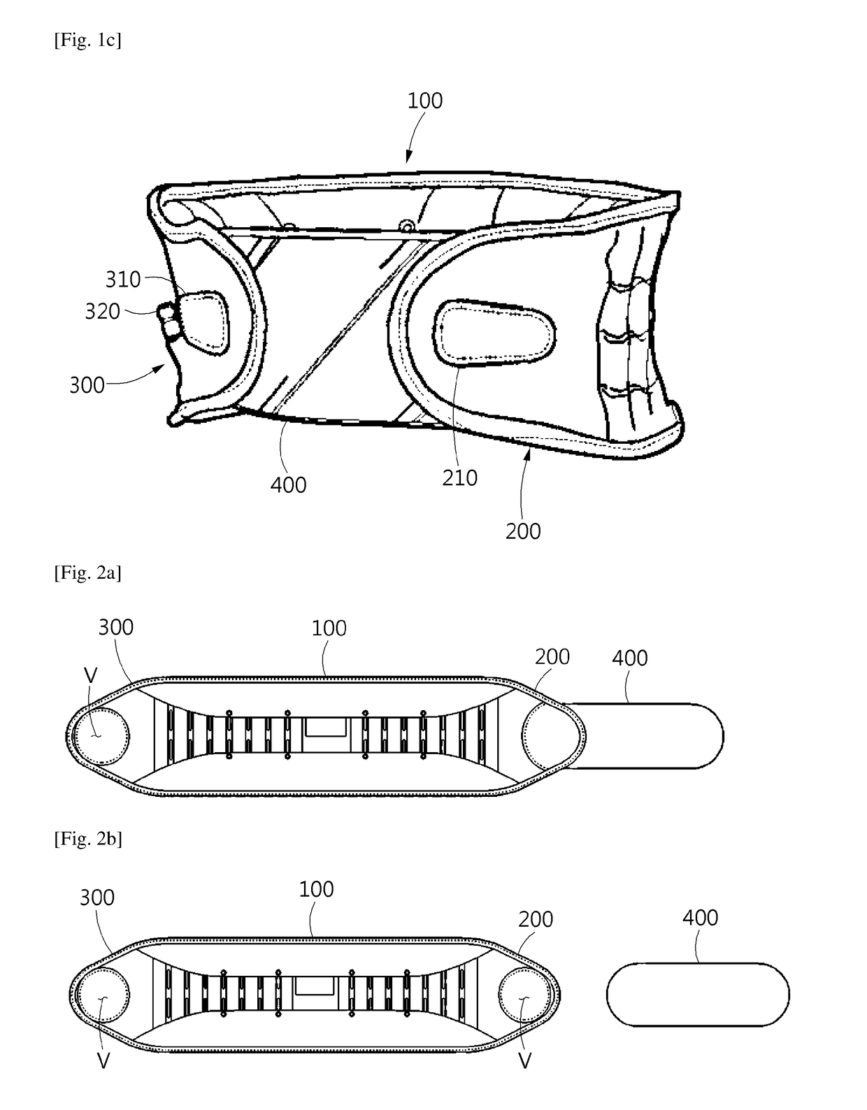 Lifting belt