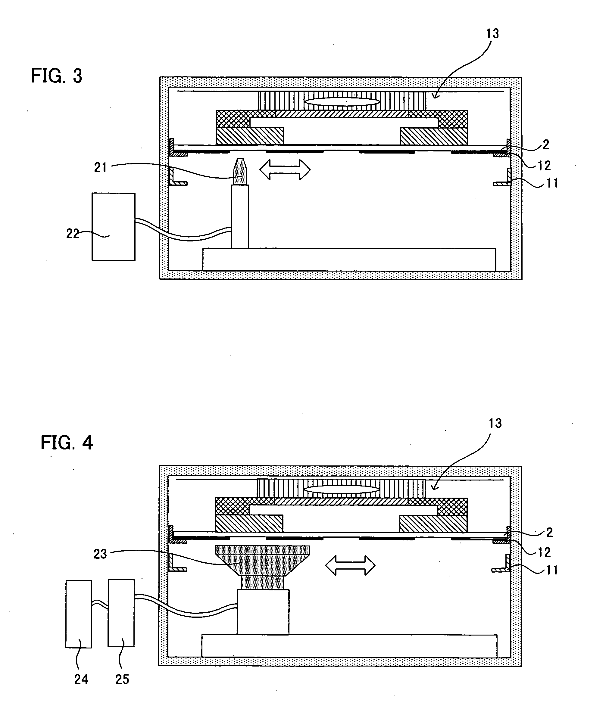 Manufacturing method of pattern formed body and pattern formed body manufacturing apparatus