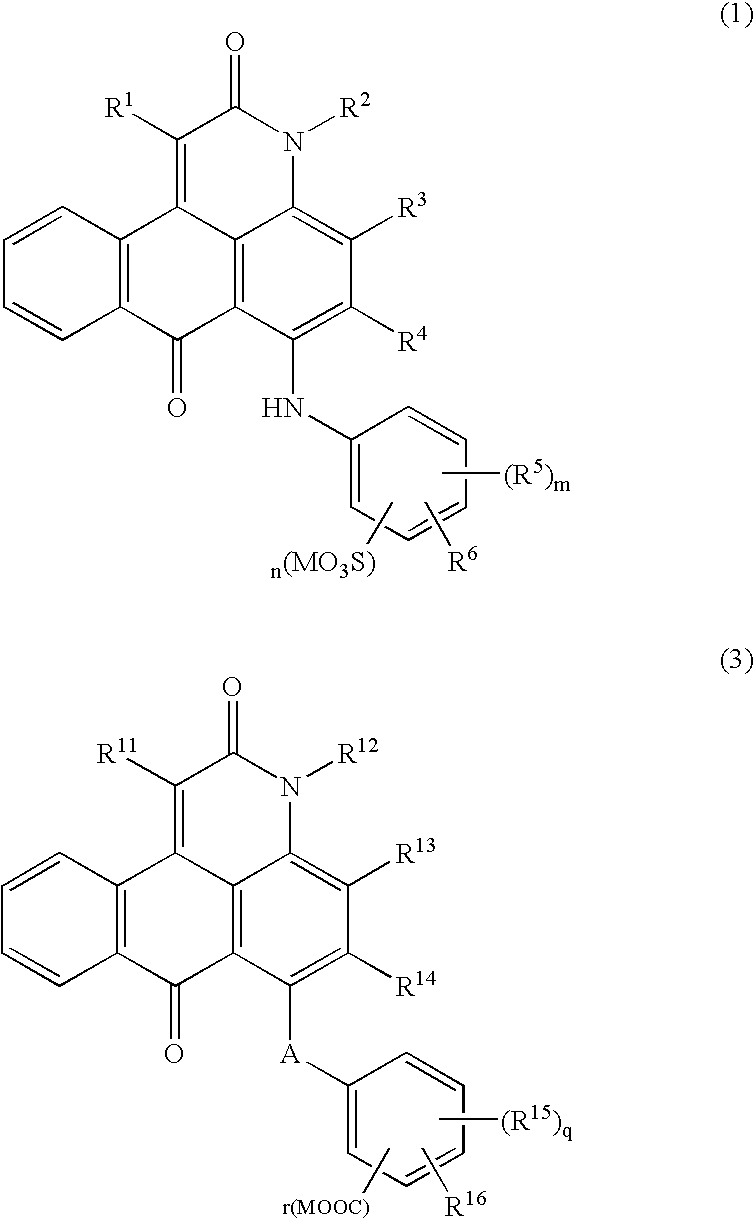 Laser ray transmitting colored thermoplastic resin composition and method of laser welding