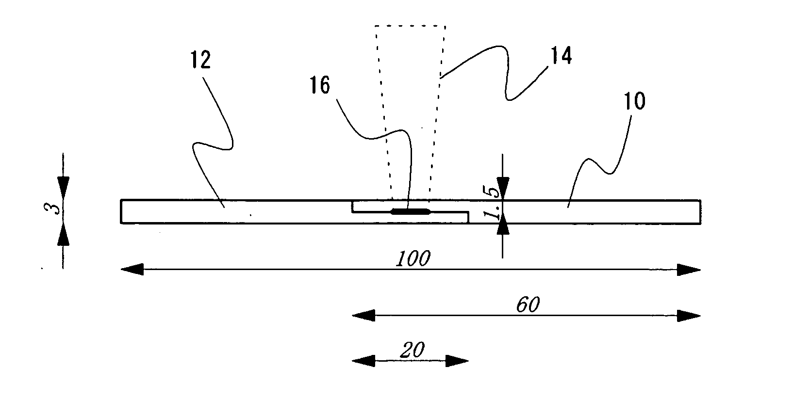 Laser ray transmitting colored thermoplastic resin composition and method of laser welding