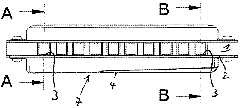 Mouth organ