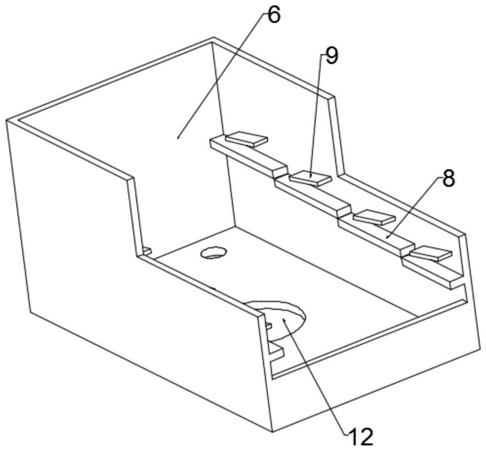 Garbage screening treatment equipment