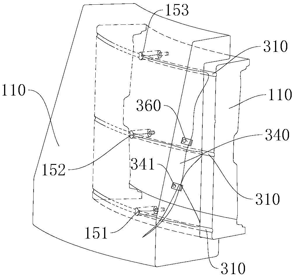 Tyre mold