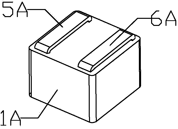 Novel inductor and manufacturing method thereof