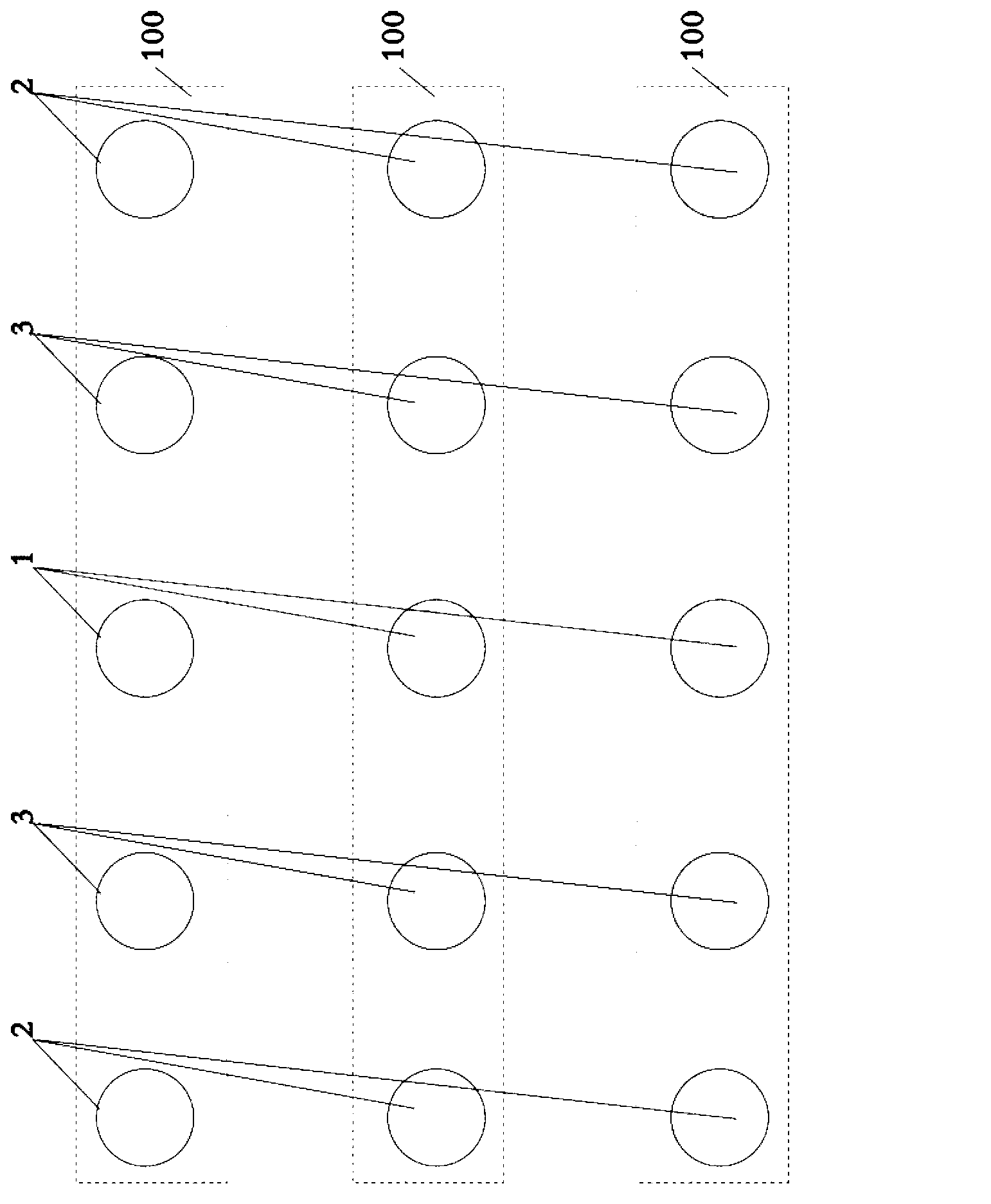 Nano-magnetic fluid huff-and-puff oil extraction method and well network structure for extra-heavy oil and super-heavy oil reservoirs