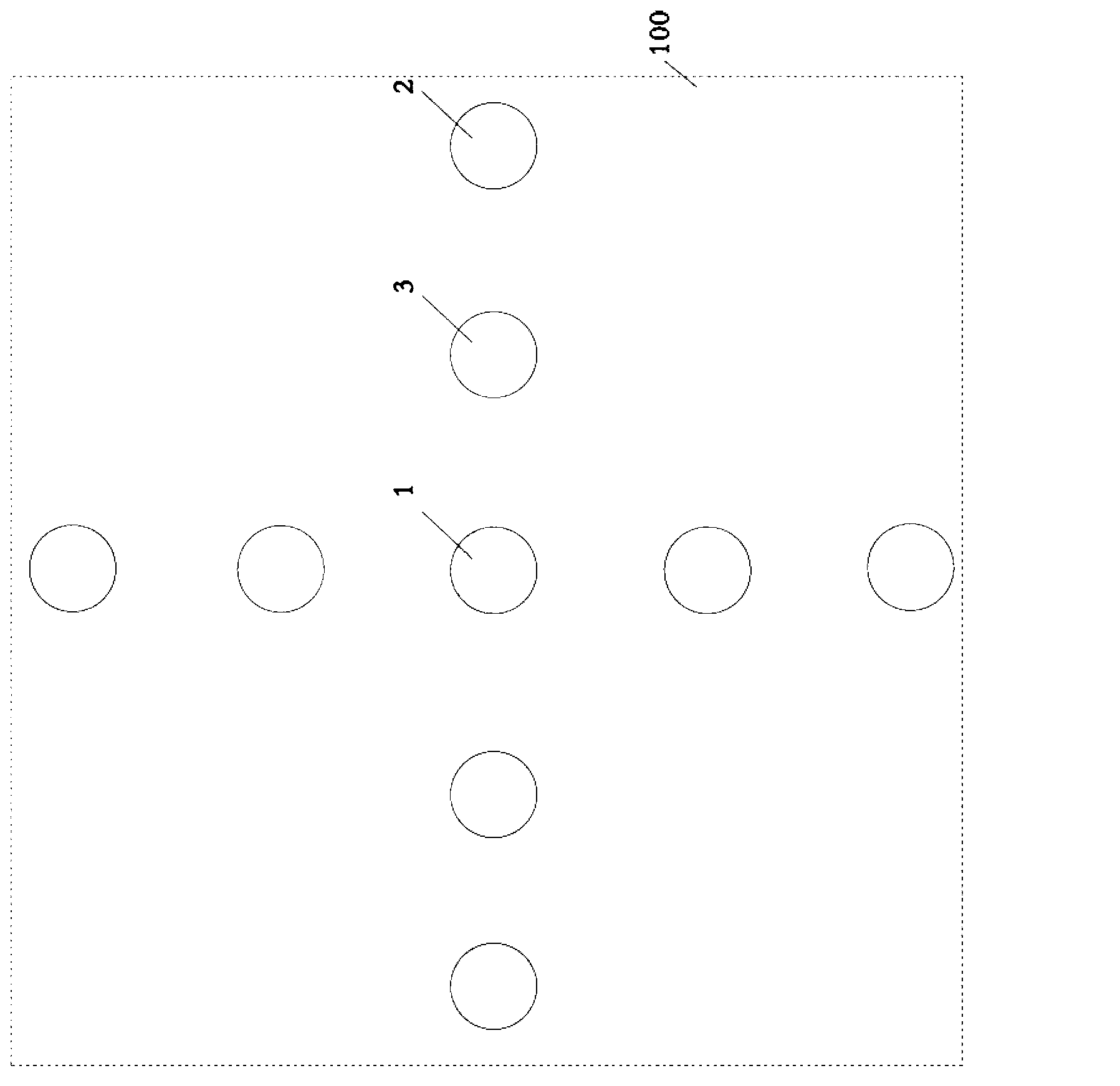 Nano-magnetic fluid huff-and-puff oil extraction method and well network structure for extra-heavy oil and super-heavy oil reservoirs