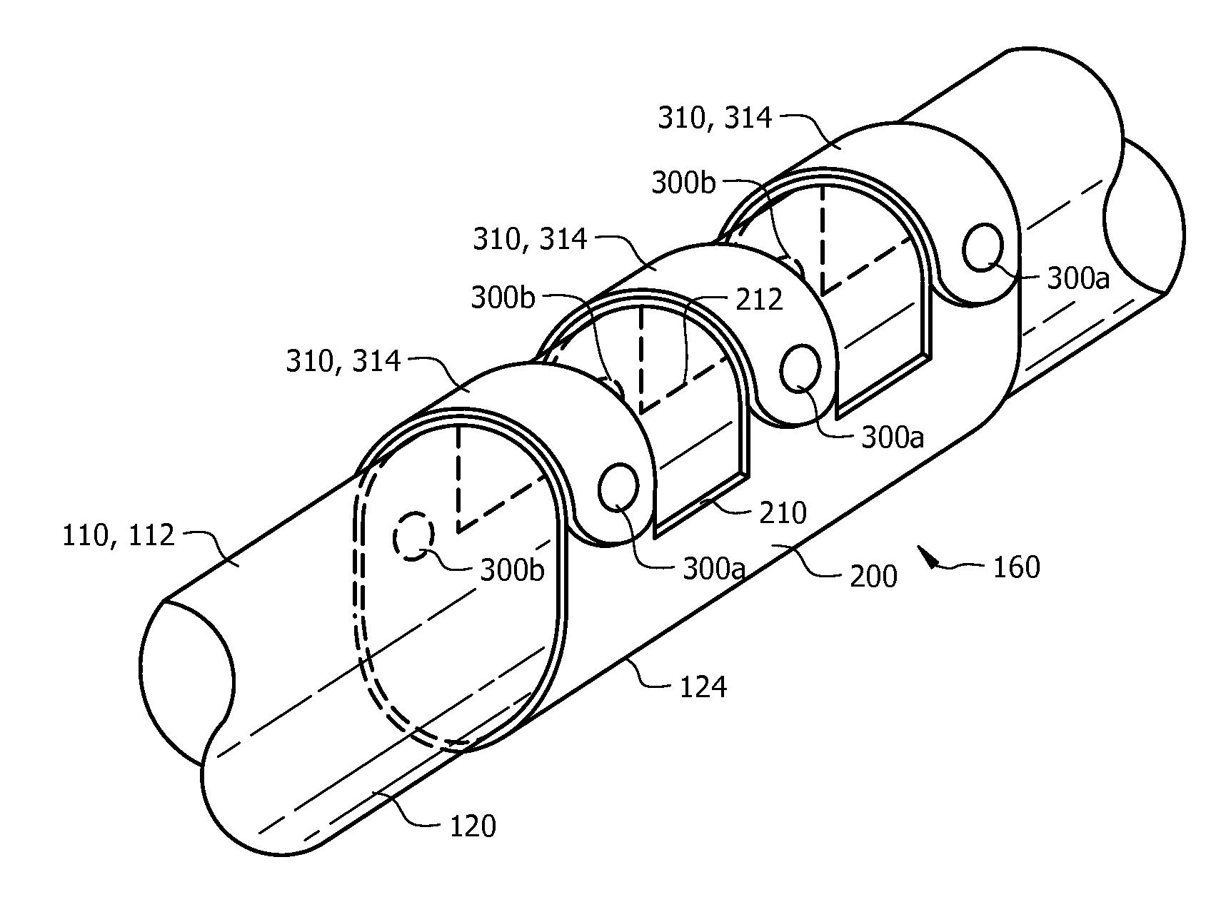 Lightweight Helicopter Skid Shoes