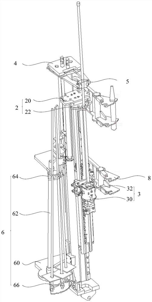 Anchoring equipment