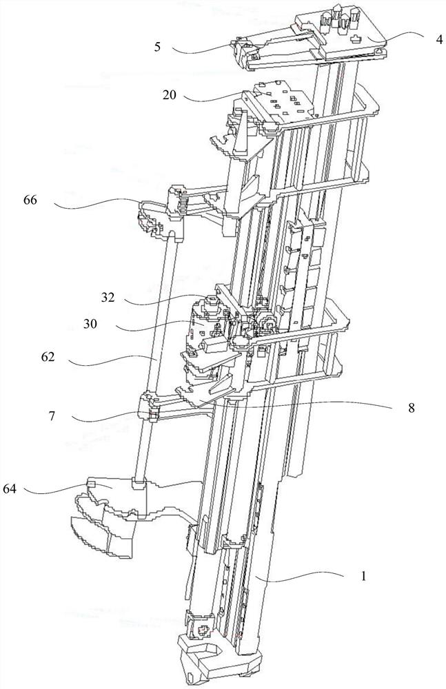 Anchoring equipment