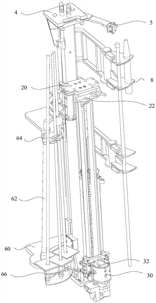 Anchoring equipment