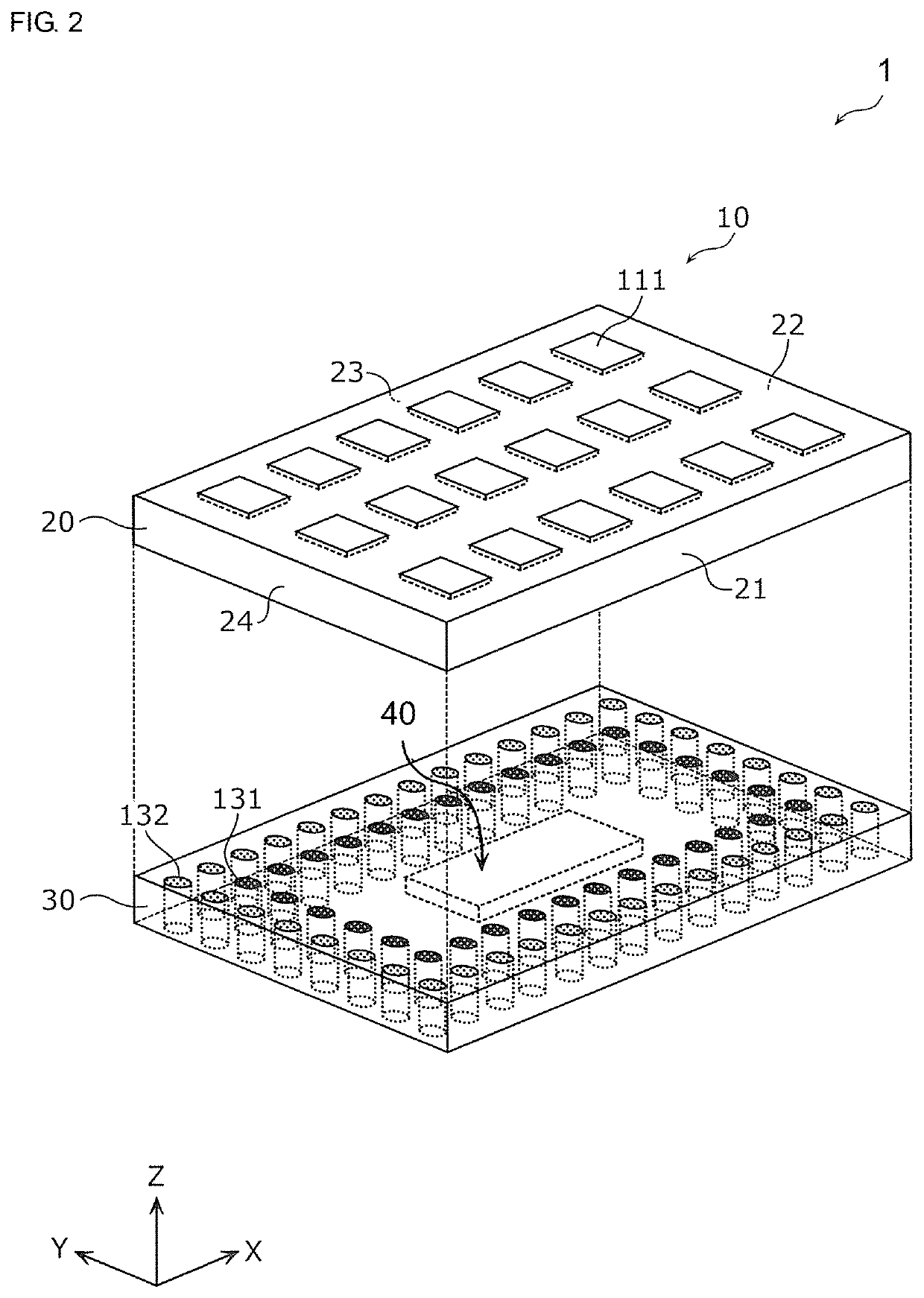 Antenna module and communication device