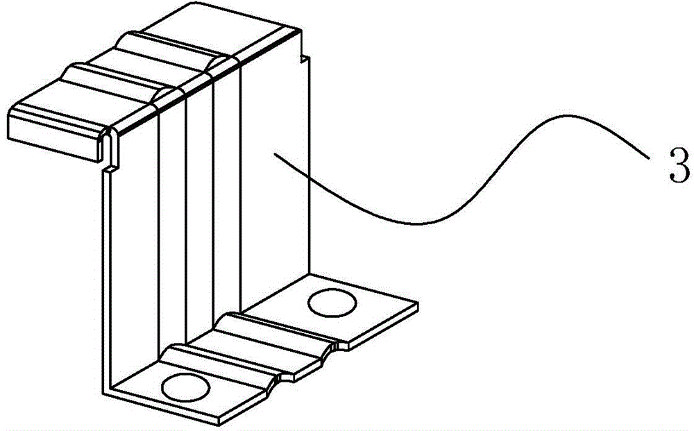 Integrated anti-leakage energy-saving noise reduction roof system