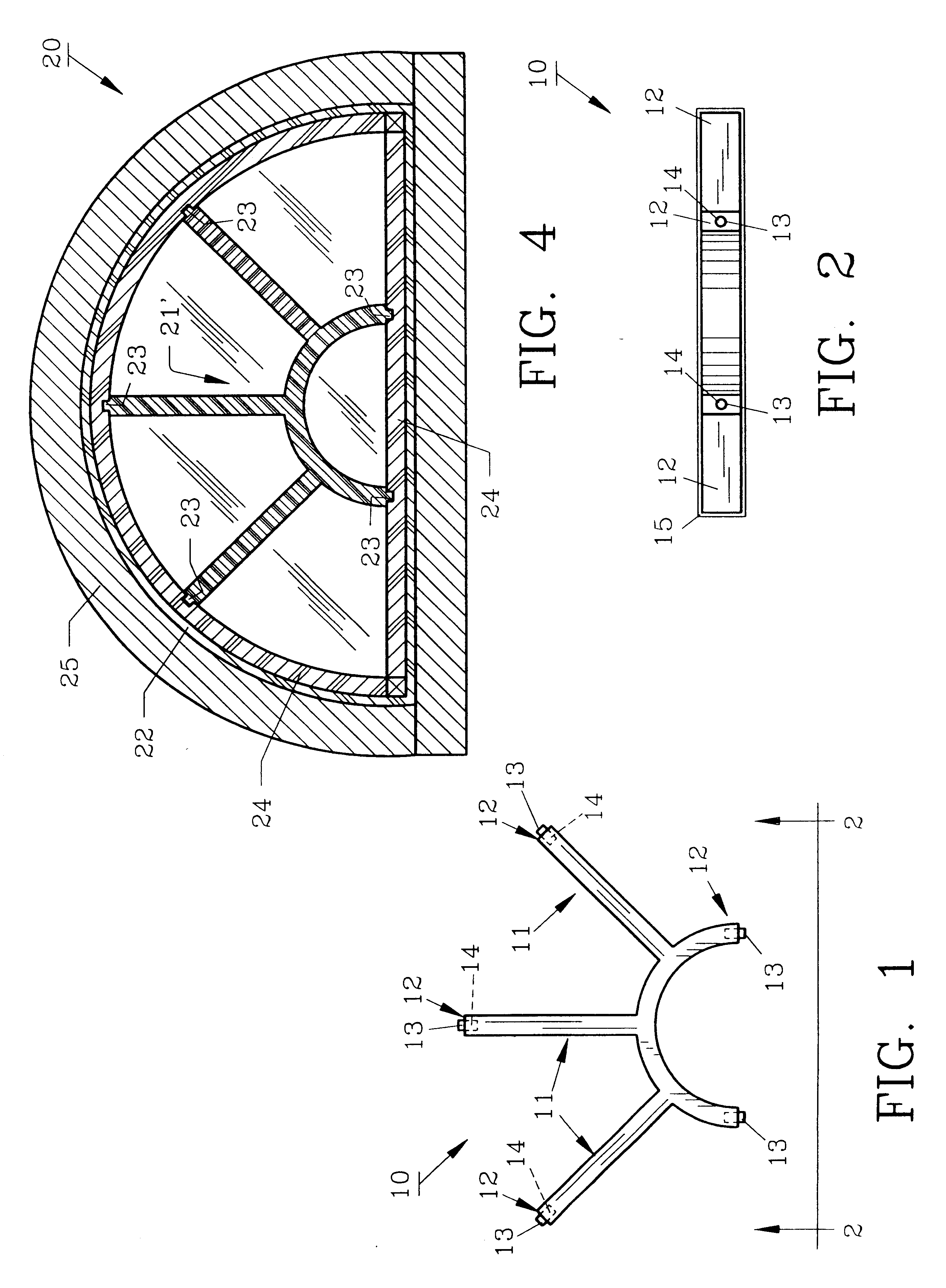 Window, muntin and method