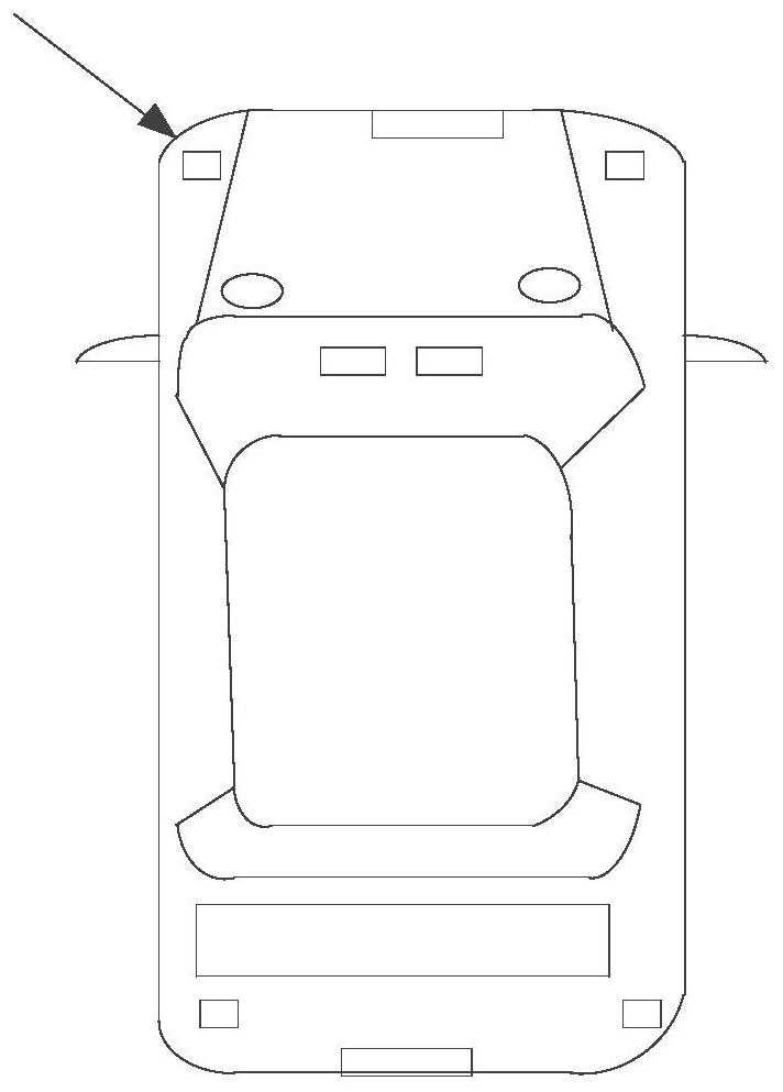 Vehicle active collision avoidance method and device, readable storage medium and vehicle