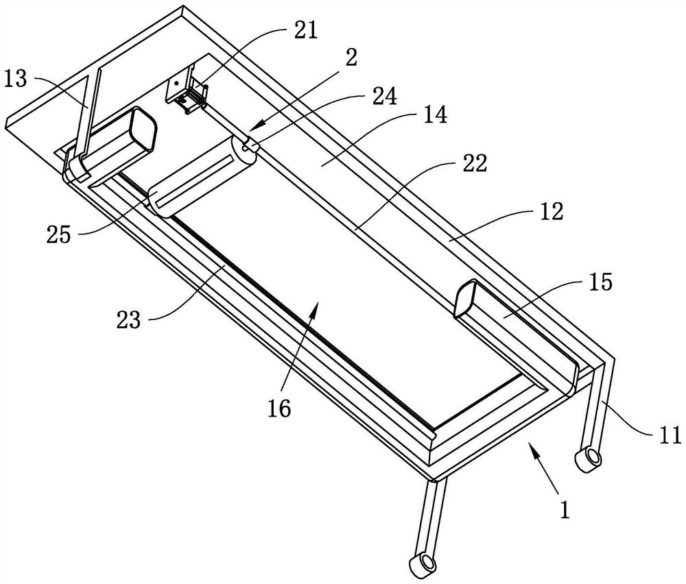 Physiotherapy medium and use method thereof