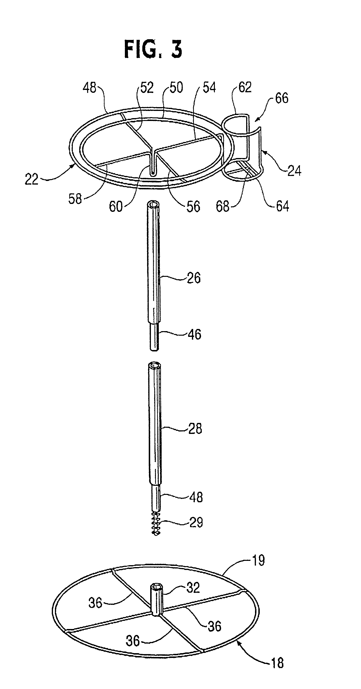 Portable, personal table system