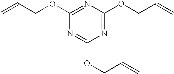 Composite structure having a fluoroelastomeric anti-reflective coating with non-fluorinated cross-linking agent