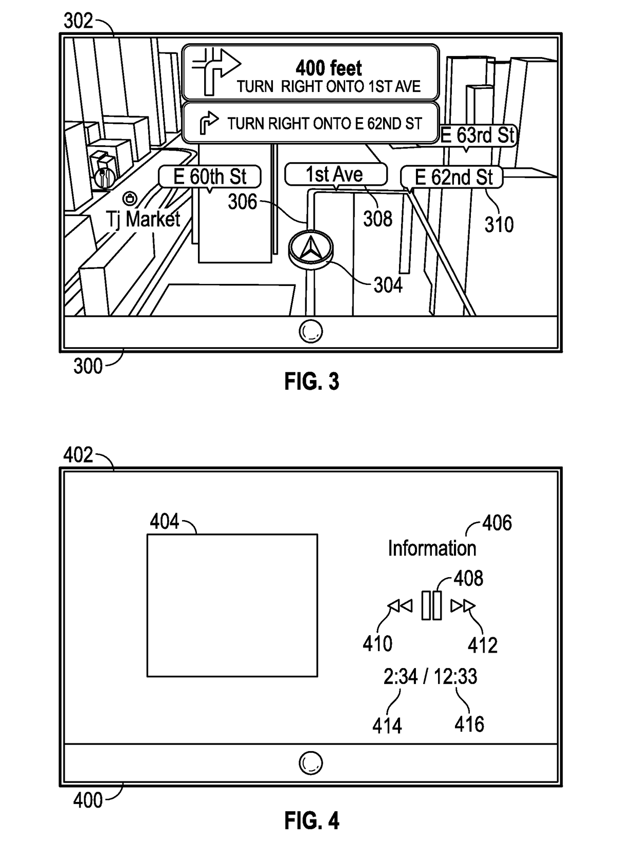 Voice and touch user interface