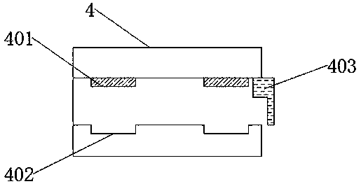 Anti-shaking device for automobile engine