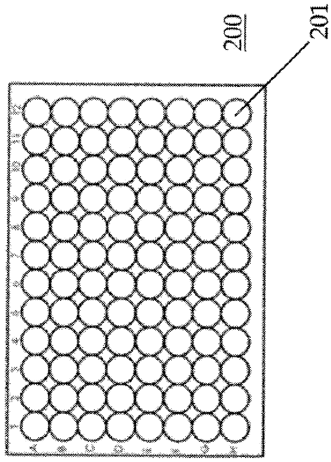 Apparatus and method for research and testing of small aquatic species