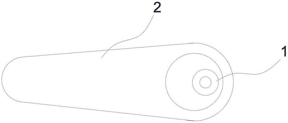 A hole reaming adjustment device