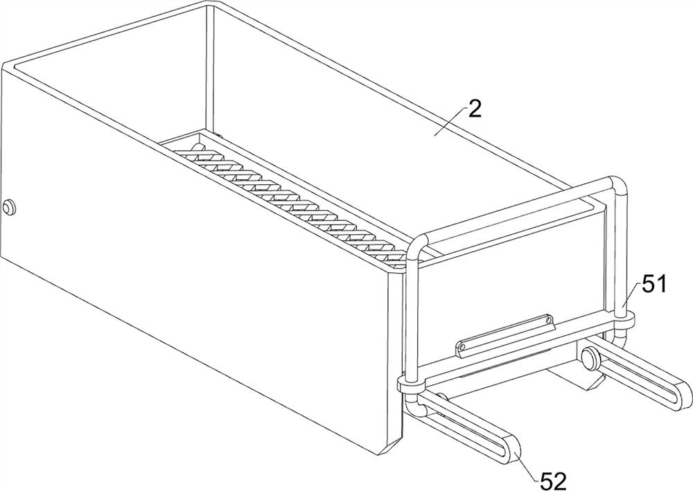 Environment-friendly fly ash treatment equipment for coal chemical industry production